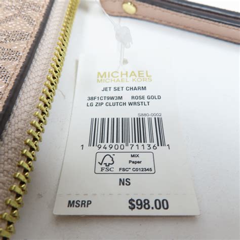 pawn michael kors wallet|Michael Kors purchase history.